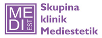 Logo klinika Mediest